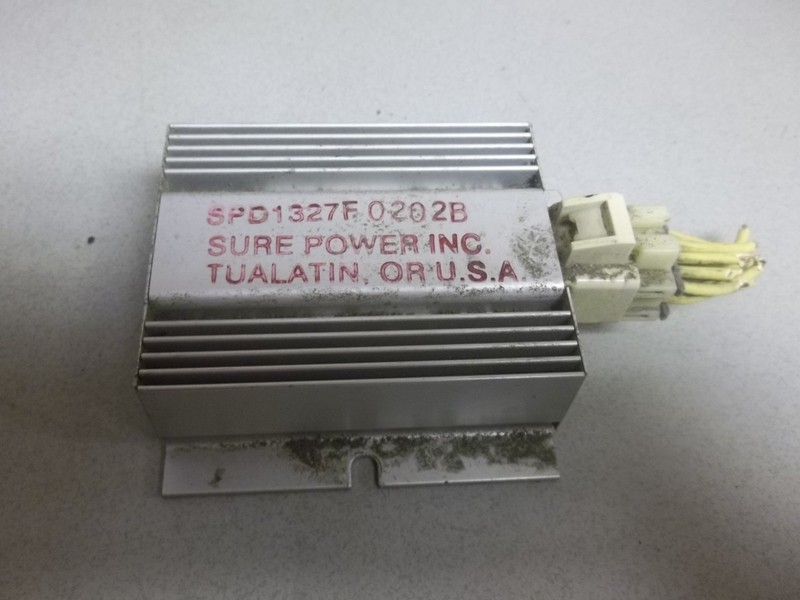 Sure Power SPD1327F0202B Low Voltage Disconnect *FREE SHIPPING*