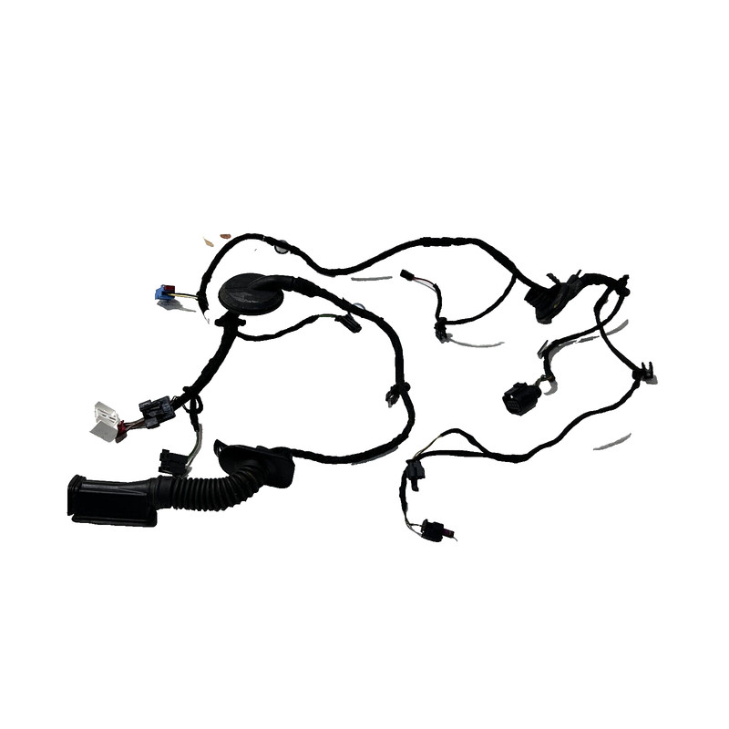 AUDI Q7 PREMIUM PLUS 2017-19 REAR LEFT DRIVER SIDE DOOR WIRING HARNESS WIRE OEM