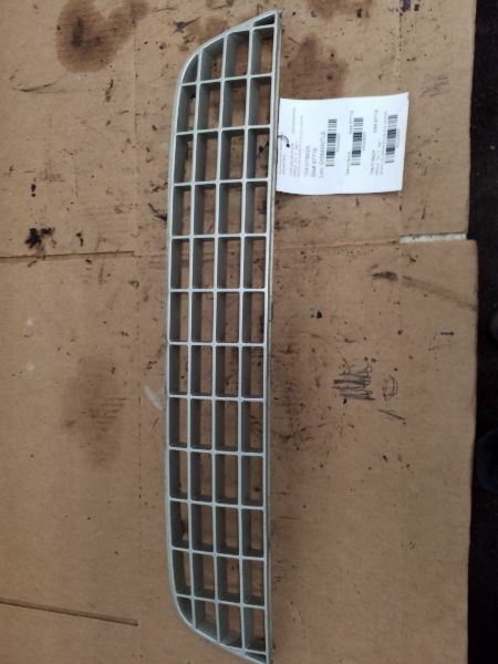 Grille Eddie Bauer Lower Without Block Heater Hole Fits 03 EXPEDITION 206097