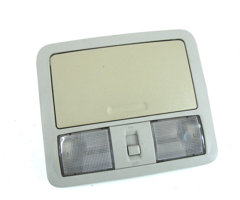 2005-2012 Nissan Pathfinder Overhead Dome Light Sunglasses Roof Console OEM