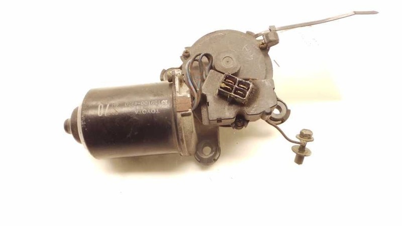 86-93 TOYOTA SUPRA 3.0L WINDSHIELD WIPER MOTOR