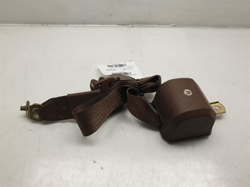 1986 TOYOTA HILUX PASSENGER SIDE FRONT SEAT BELT ASSEMBLY