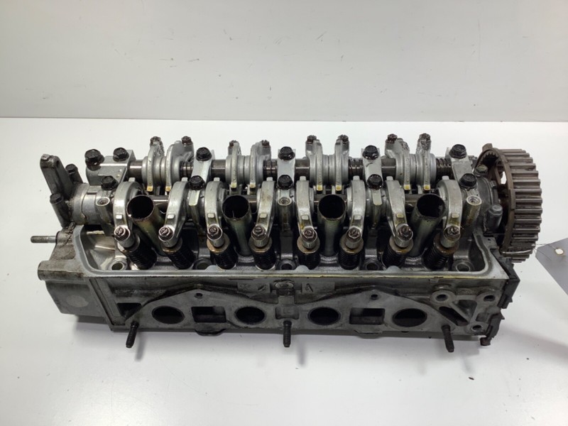 01-05 Honda Civic GX CNG Natural Gas Cylinder Head Assy 12100-PMS-A00 OEMPMR