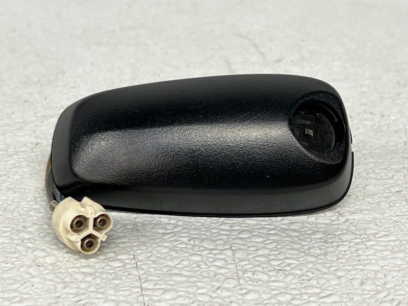 ⭐2006-2010 HUMMER H3 EXTERIOR ROOF SHARK FIN MOUNTED ANTENNA BLACK OEM LOT2515