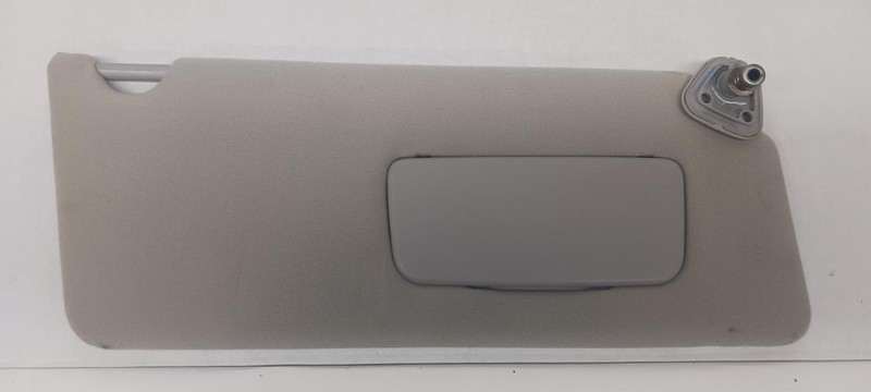 05-'06 TOYOTA CAMRY right passenger Sun visor w/sunroof OEM Grade A!