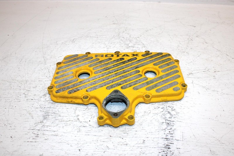 1998 Ski-doo Formula 500 Oem Cylinder Head Cover 420923620 SS1