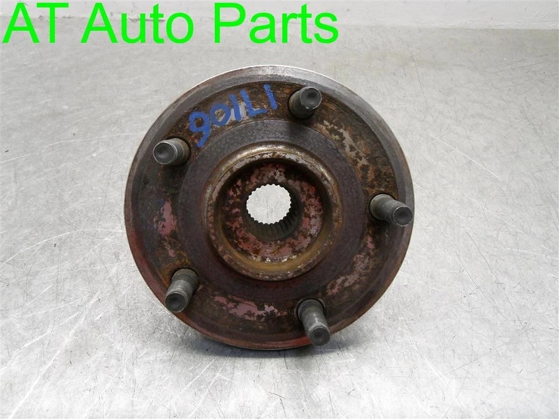 2005-2010 JEEP GRAND CHEROKEE COMMANDER FRONT WHEEL HUB BEARING OEM 52089434AE