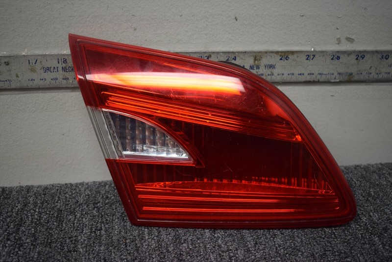 2016-2018 NISSAN SENTRA INNER LEFT SIDE TAIL LIGHT FACTORY OEM
