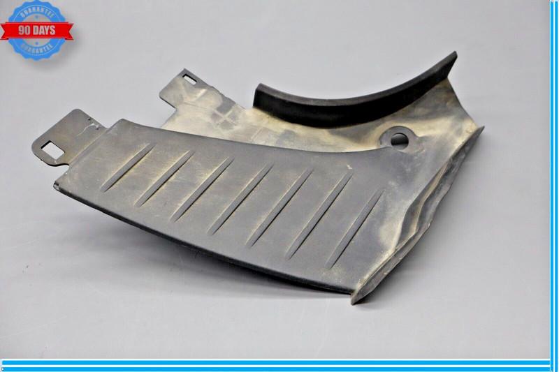 14-24 Jaguar X152 F-Type Rear Right Trunk Boot Coating Trim Molding Black Oem