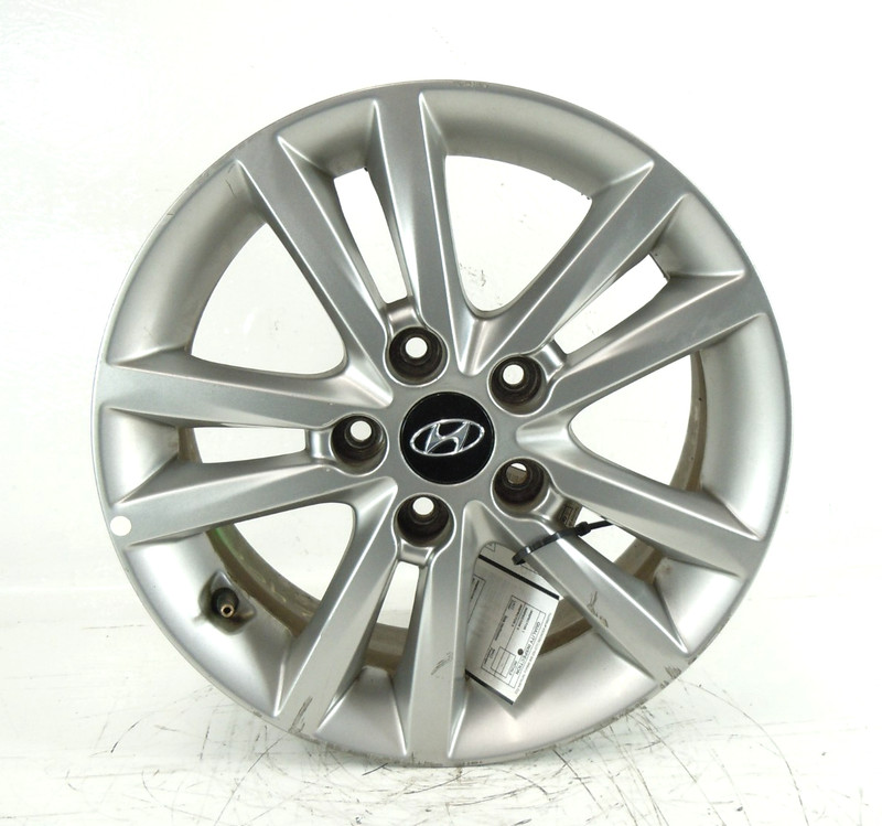 2015 2016 2017 Hyundai Sonata 16x6.5 Alloy Wheel Rim 10 Spoke OEM