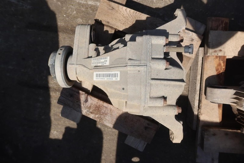 2014-2026 Dodge Durango OEM 3.09 Rear Differential Assembly 76k Miles 68378938