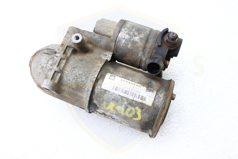 CHEVY TAHOE 15 16 17 18 19 20 ENGINE POWER STARTER MOTOR 5.3L 12695760 OEM 73K