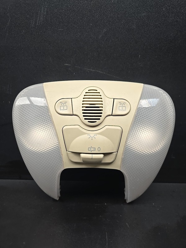 03-04 Mercedes R230 SL500 SL55 AMG Overhead Dome Light Lamp 2308200001 OEM