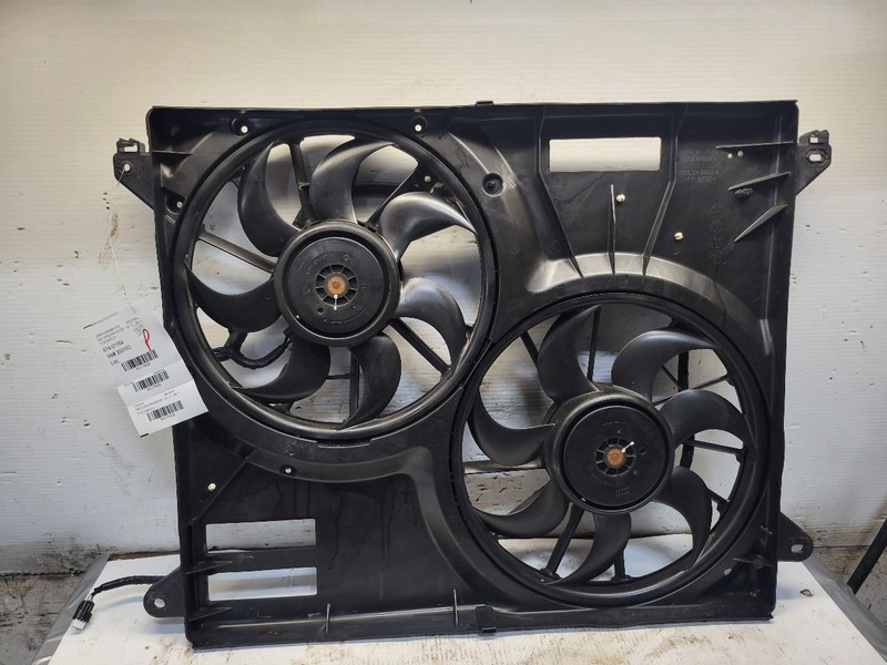 Radiator Fan Motor Engine Standard Duty Cooling Fits 15-24 EDGE 1778429