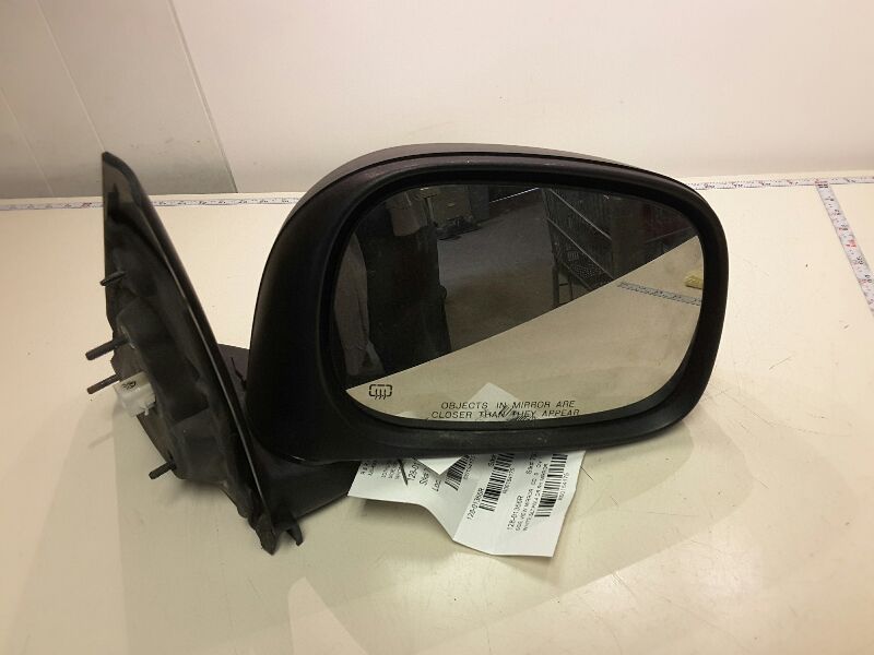 02 03 04 05 06 07 08 DODGE RAM 1500 PICKUP R. SIDE VIEW MIRROR 154175