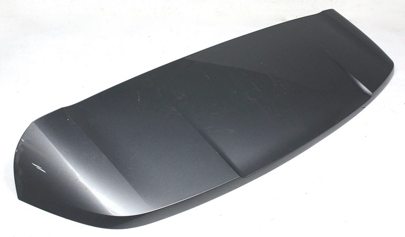 OEM Rear Spoiler For BMW X5 Gray 51-62-9-481-033