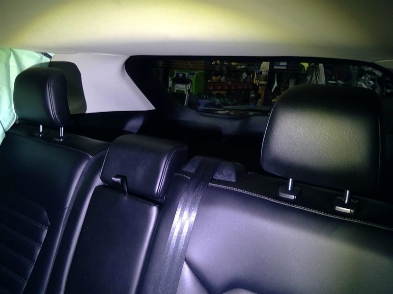 EDGE 2019-2024 3 Rear Headrests 1770098