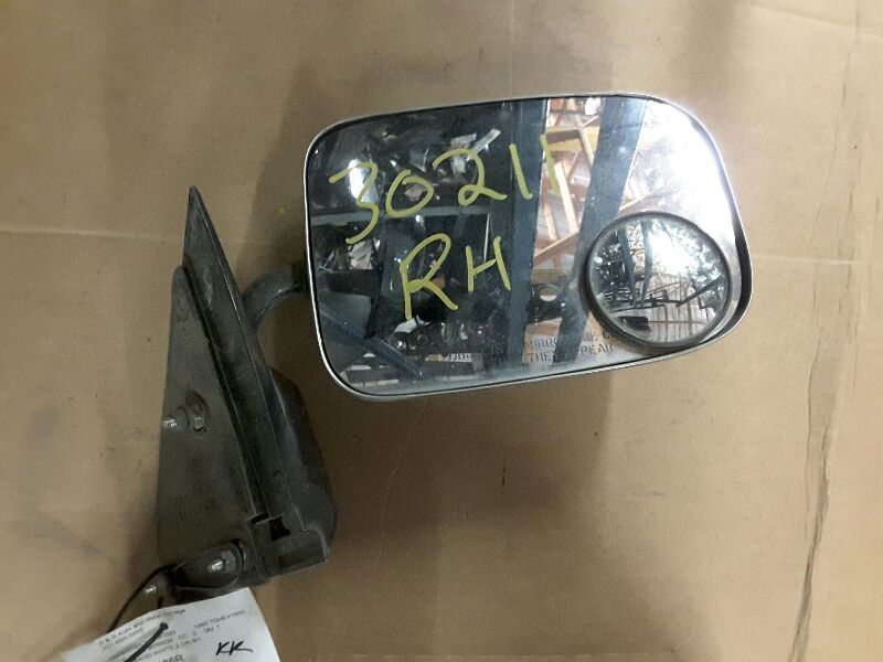 88 89 90 91 92 93 94 95 96 97 98 99 CHEVY 1500 PICKUP R. SIDE VIEW MIRROR 86718
