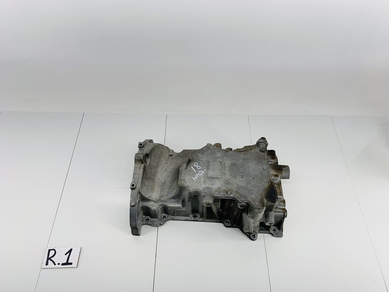 13-20 CHEVROLET IMPALA 3.6L V6 FLEX ENGINE LOWER OIL PAN TANK RESERVOIR OEM