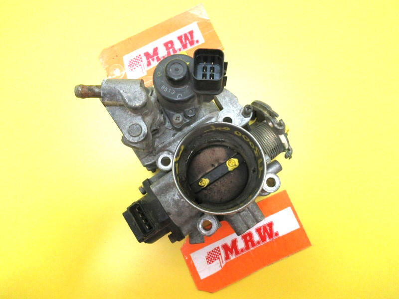 THROTTLE BODY VALVE 3.0L ENGINE SOHC MOTOR AUTOMATIC TRANSMISSION 3000GT 98 99
