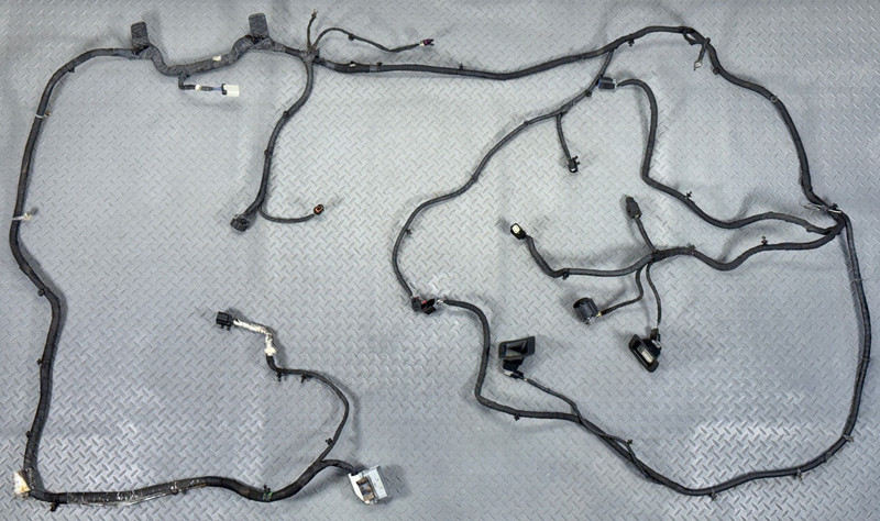 ✅ 2013-24 RAM 1500 Classic 3.6L 5.7L CREW CAB OEM FRAME CHASSIS WIRING HARNESS