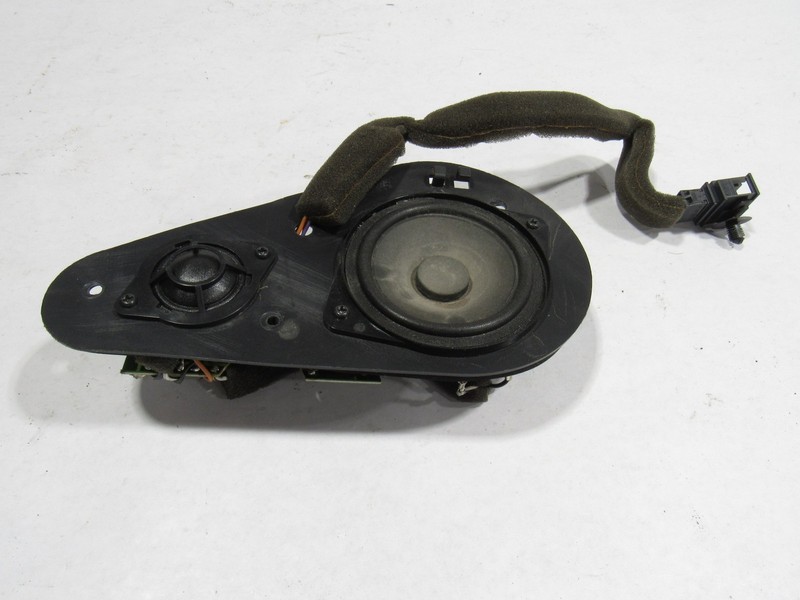 10-20 Bentley Mulsanne 2012 Front Left Driver Sound Speaker Loudspeaker @1