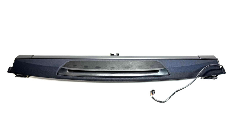 2010-2013 MERCEDES E350 REAR DECK WINDOW SHADE SCREEN ROLLER 212-690-05-49 OEM