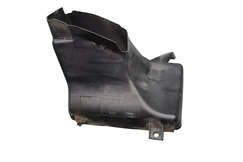 09-12 BMW 750Li 750Li xDrive Right Passenger Side Air Intake Duct Tube Hose Oem