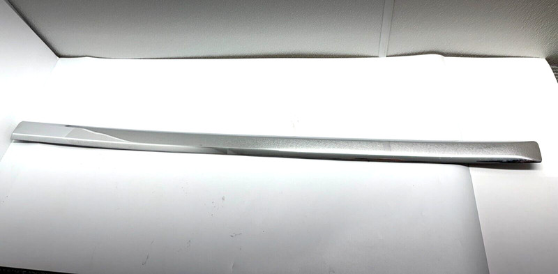✅ 2013-24 RAM 1500-3500 LIMITED CHROME FRONT RIGHT RH DOOR MOLDING TRIM OEM