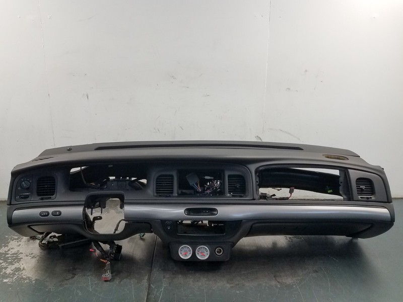 2003 03 04 Mercury Marauder Dash Panel / Aux Gauges - * #5842 M6