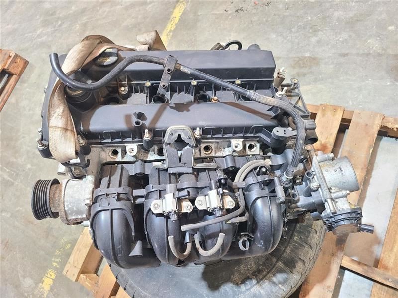 Engine 2.3L Standard Emissions VIN 3 8th Digit Fits 06-09 MAZDA 3 419911