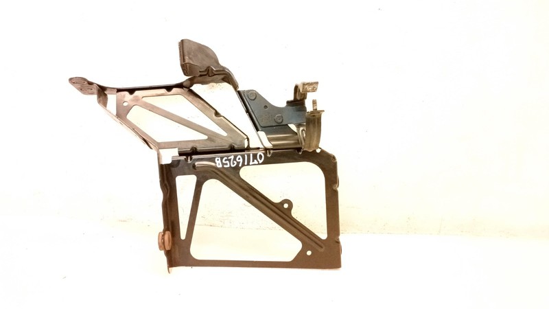 12-18 AUDI C7 A6 S6 A7 S7 QUATTRO RADIATOR BRACKET INTERCOOLER MOUNT OEM 071625B