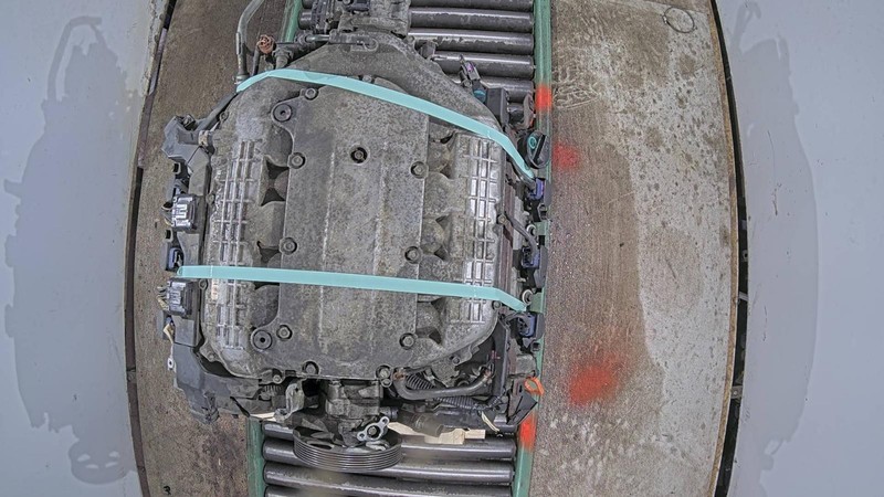 Used Engine Complete Assembly fits: 2010 Honda Odyssey 3.5L VIN 3 6th digit LX V