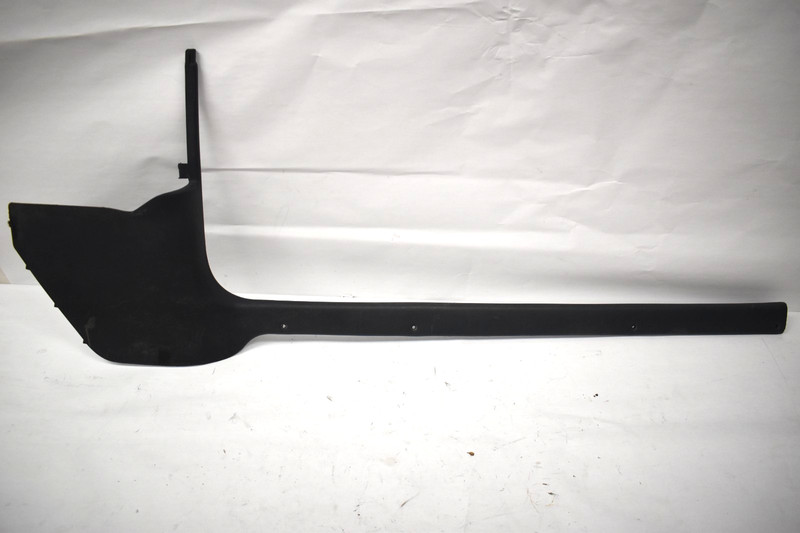 1993-02 CAMARO FIREBIRD LH DRIVER SIDE KICK PANEL GRAPHITE OEM *10247442 USED*