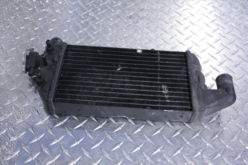 02 BMW K 1200 LT RADIATOR COOLING COOLANT K1200