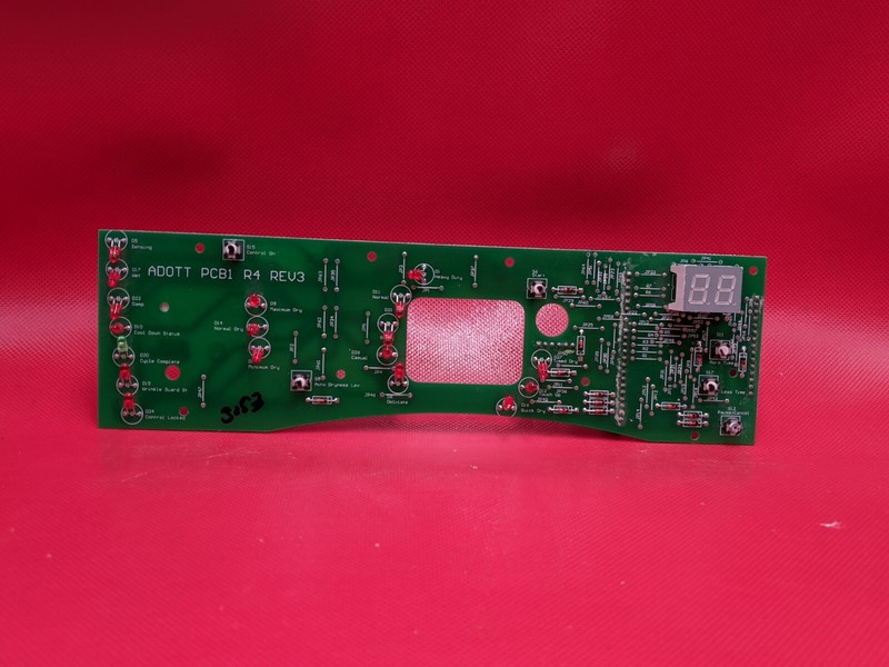 WHIRLPOOL KENMORE DRYER CONTROL BOARD 8559816WD-5312