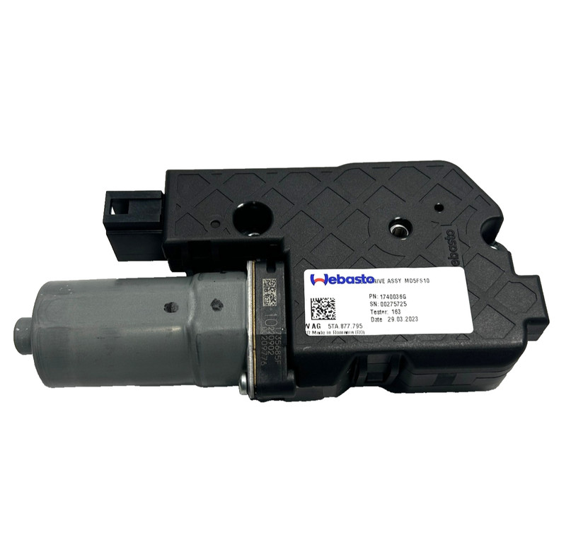📌 2022 - 2026 AUDI A3 SUNROOF MOONROOF ELECTRIC MOTOR 1739493G / 5TA877795 OEM