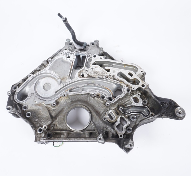 11-20 Mercedes ML63 AMG CL550 SL550 E550 S550 Engine Timing Cover 2780150200