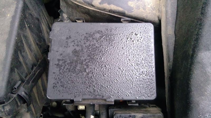 Engine Fuse Box NISSAN ALTIMA 13 14