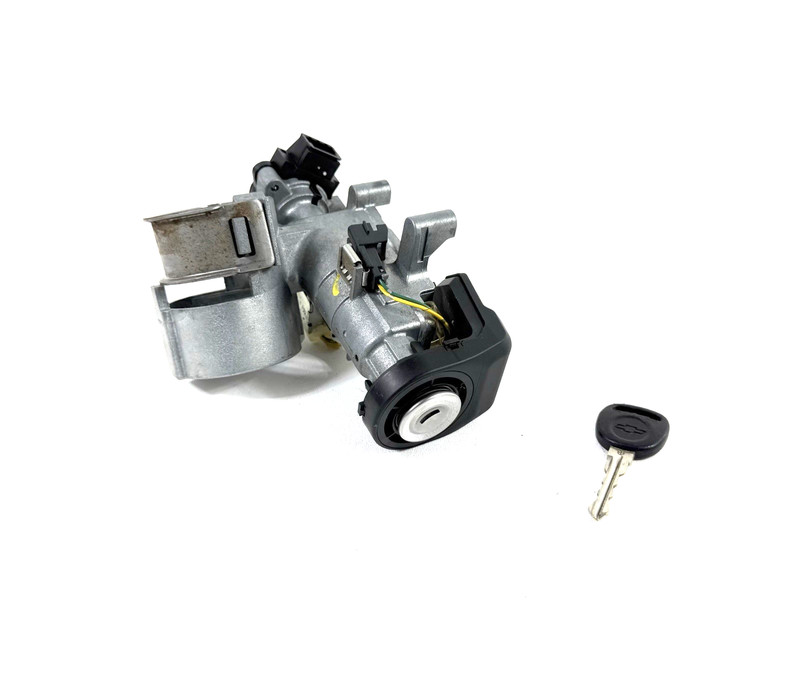 07-09 CHEVY EQUINOX / TORRENT IGNITION LOCK CYLINDER SWITCH ASSEMBLY W/ KEY OEM