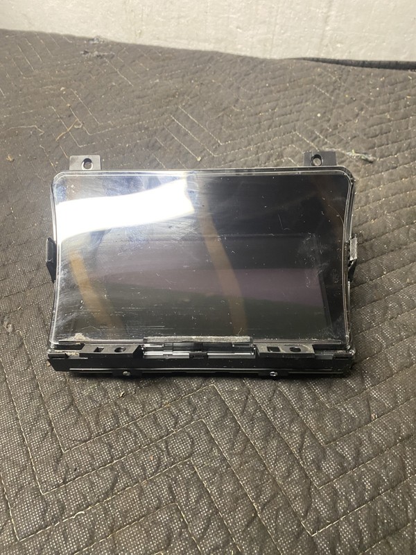 2008 HONDA ACCORD 3.5 EXL GPS Display Screen OEM