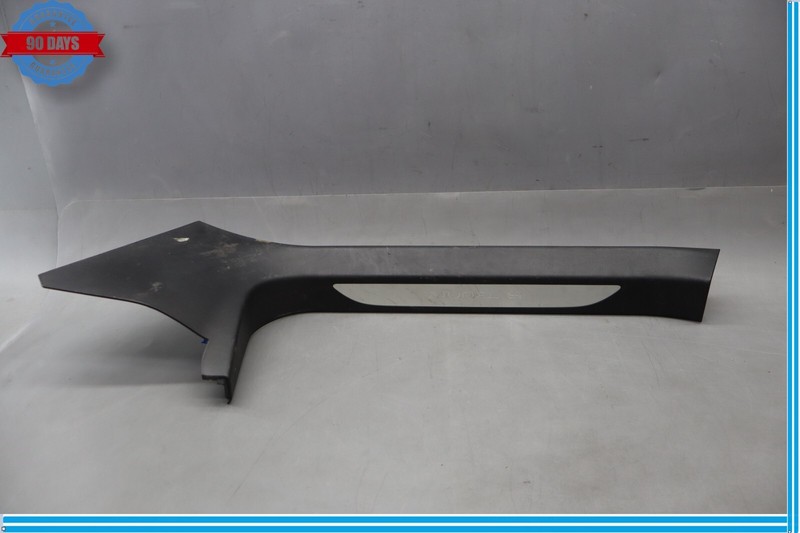 12-20 Tesla Model S Front Left Driver Side Interior A Pillar Trim Panel Oem