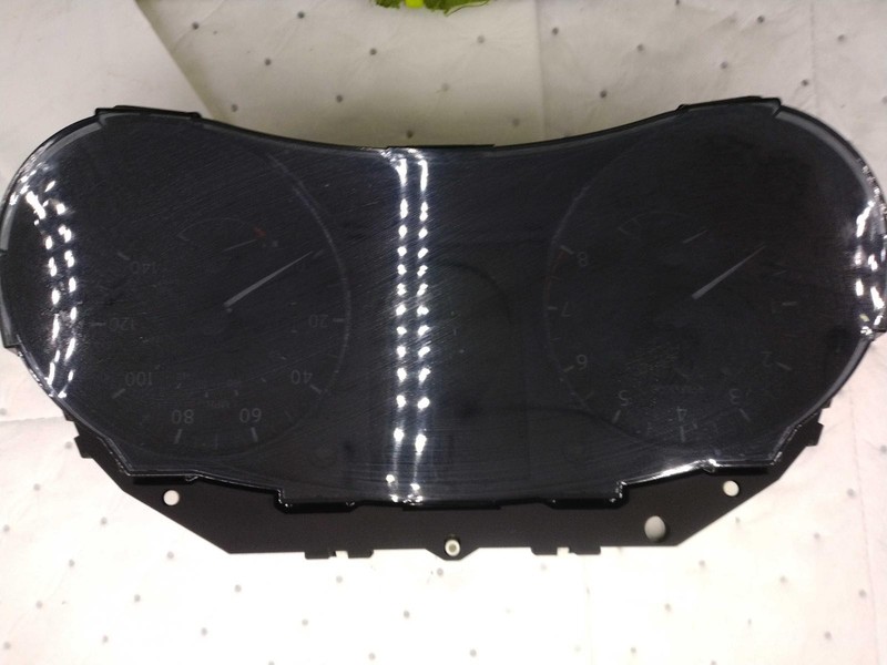 2015 Nissan Rogue Speedometer Gauge OEM White 248105HA0A 100K Miles