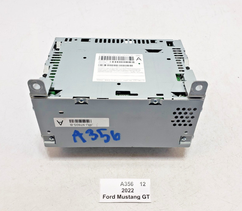✅ 18-23 OEM Ford Mustang GT Audio Radio Infotainment Head Unit Receiver 7k