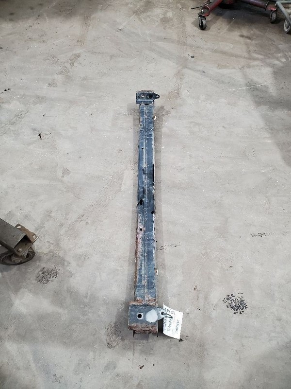 Rear Bumper Reinforcement Without Tow Package Fits 09-19 FLEX 295698