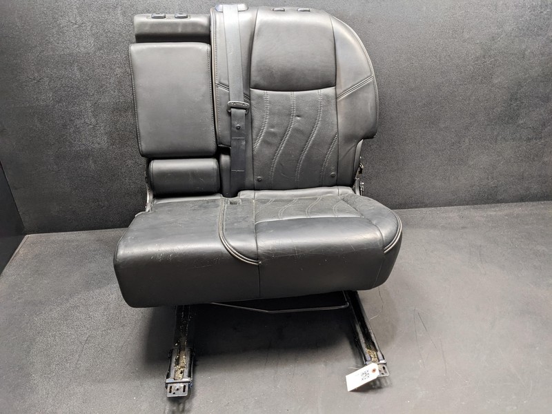 Rear Left Seat Leather 2013 Infiniti JX35 2014 X