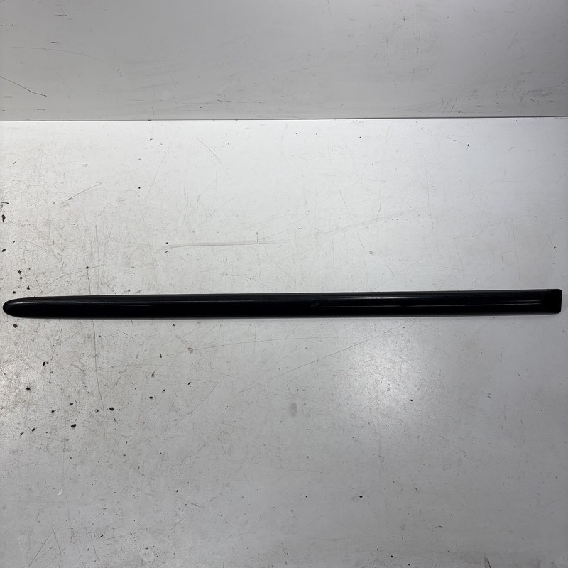 01-05 Honda Civic 4D Right Rear Door Protector Molding Black 75303-S5A-G01ZA OEM