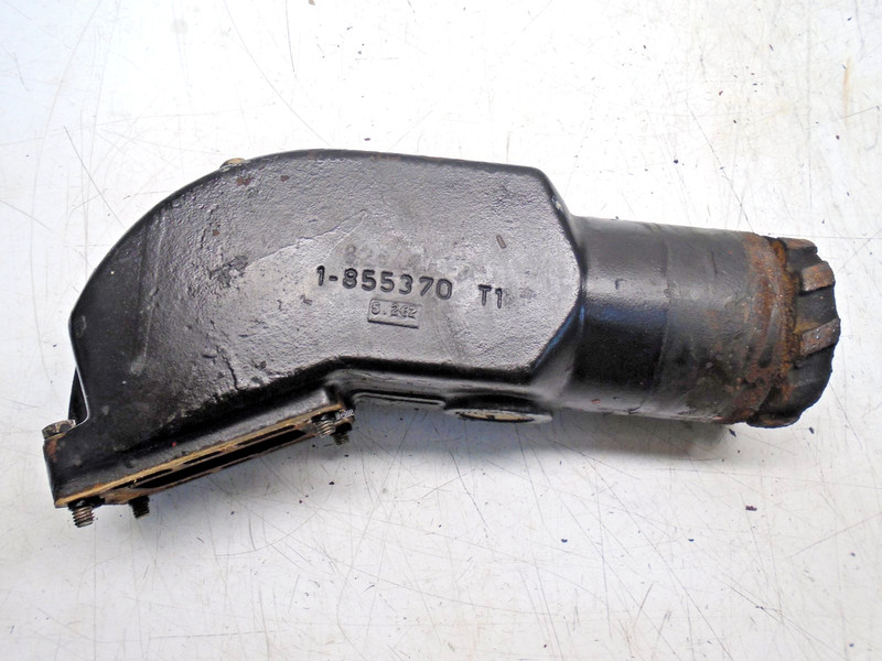 M5 Volvo Penta BB225B Exhaust Riser Elbow 1-855370T1