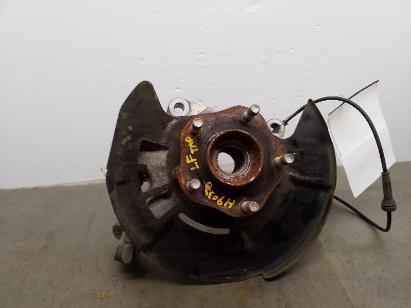 Driver Left Front Spindle Knuckle Sedan Fits 07-18 ALTIMA 676674