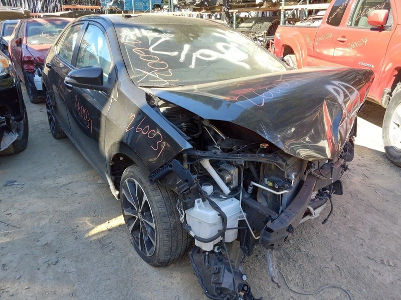 Anti-Lock Brake Part Actuator And Pump Assembly Fits 17-19 COROLLA 583772